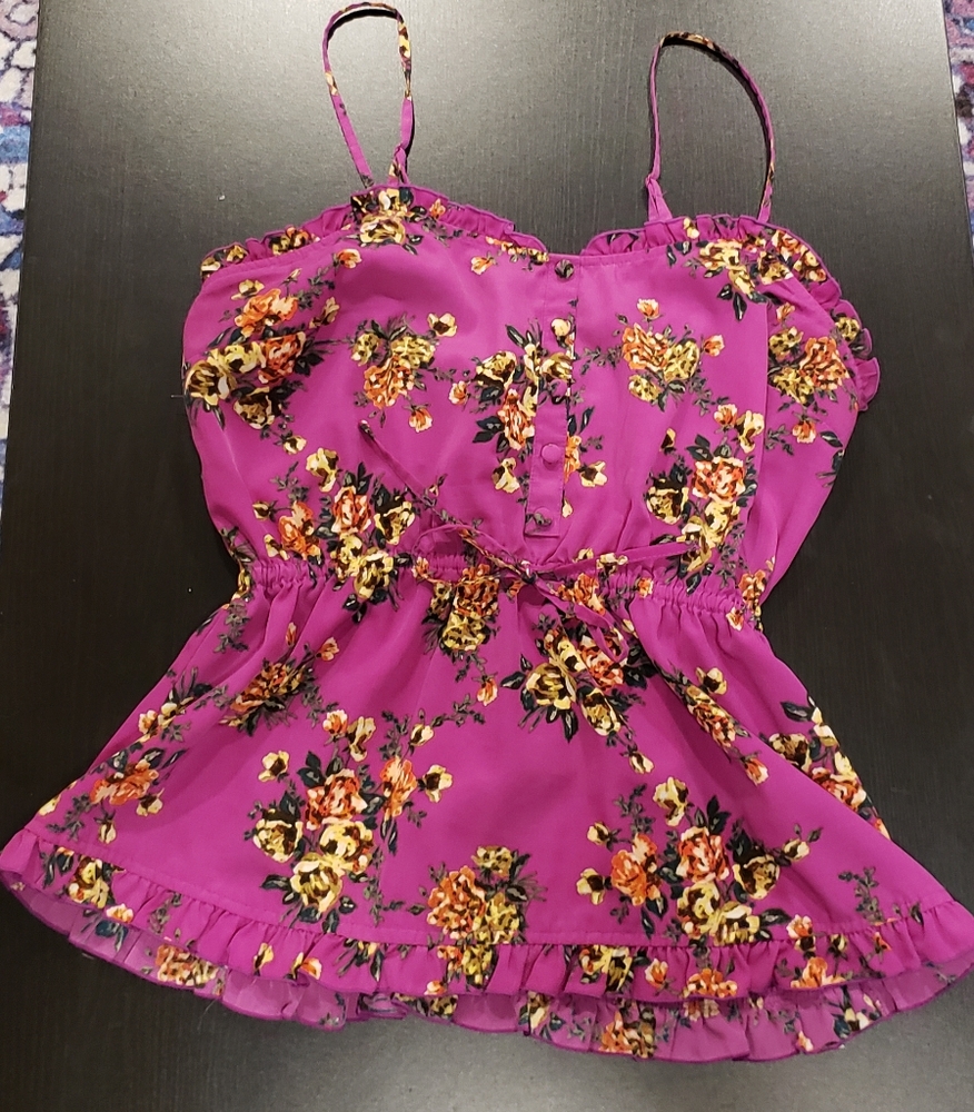 Candies Juniors Tank top